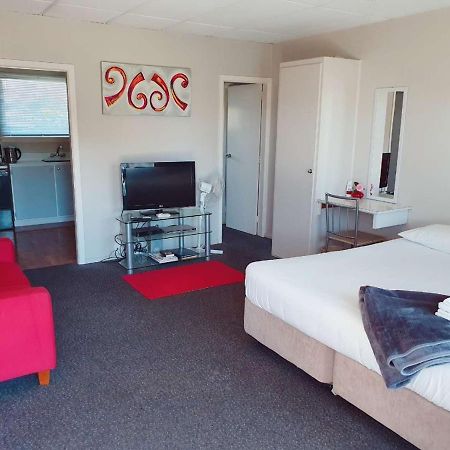 Classique Lodge Motel Christchurch Esterno foto