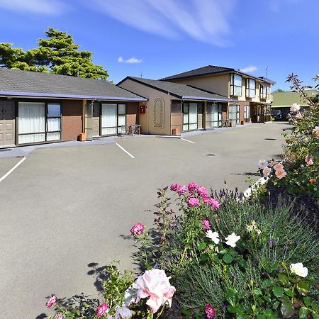 Classique Lodge Motel Christchurch Esterno foto