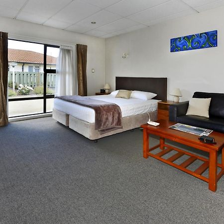 Classique Lodge Motel Christchurch Esterno foto