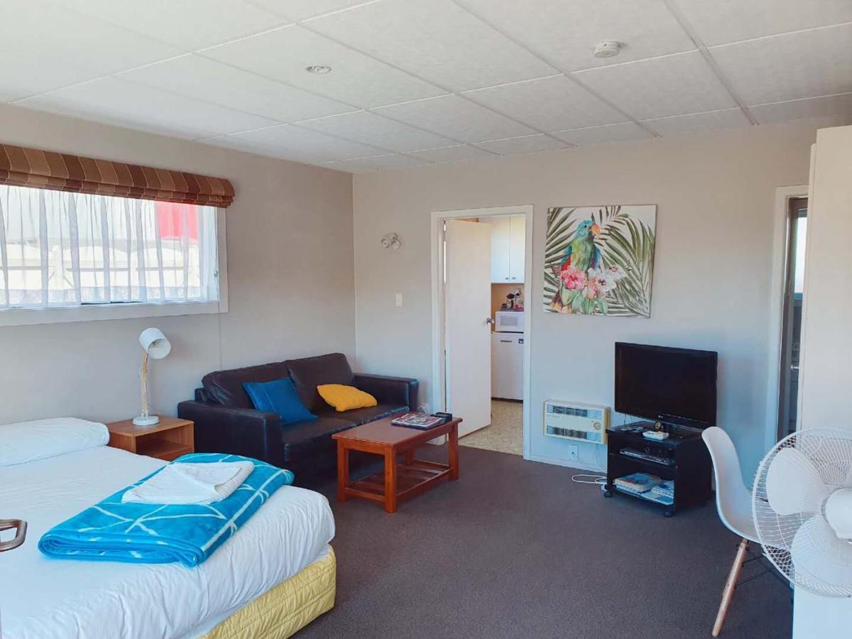 Classique Lodge Motel Christchurch Esterno foto