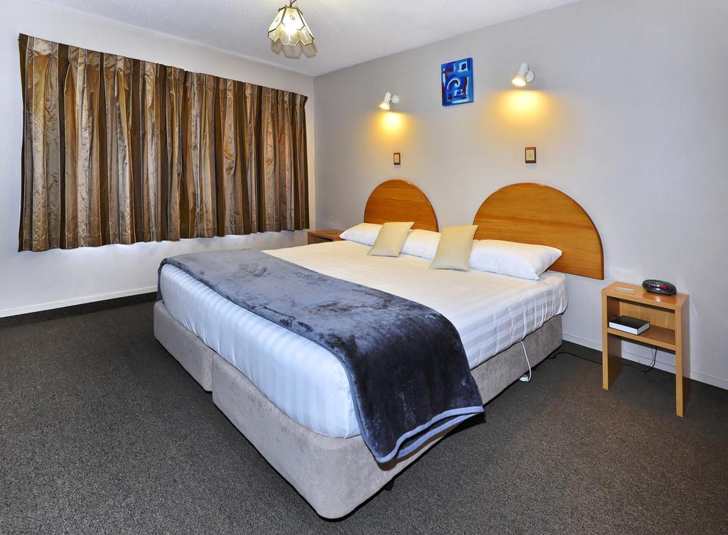 Classique Lodge Motel Christchurch Camera foto