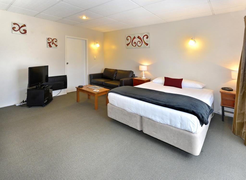 Classique Lodge Motel Christchurch Camera foto