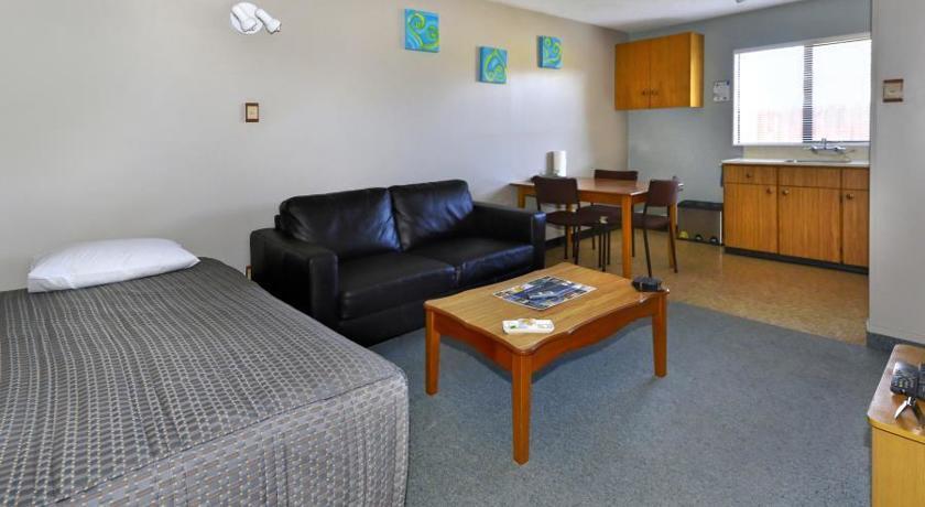 Classique Lodge Motel Christchurch Camera foto