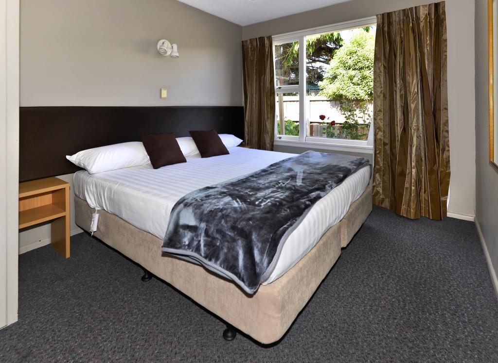 Classique Lodge Motel Christchurch Esterno foto