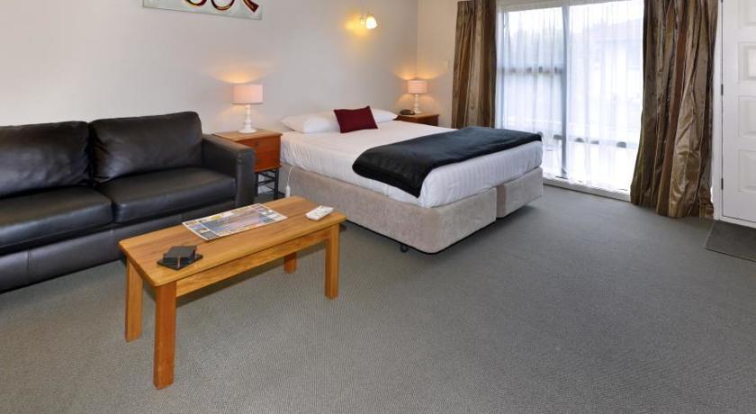Classique Lodge Motel Christchurch Camera foto