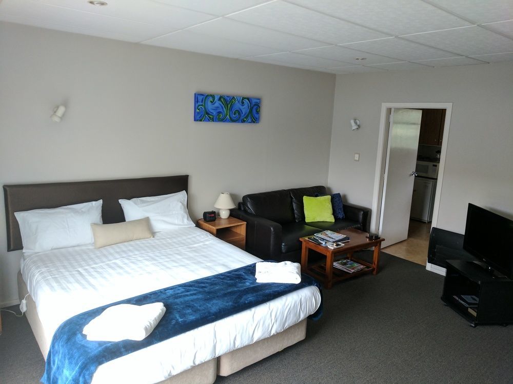 Classique Lodge Motel Christchurch Esterno foto
