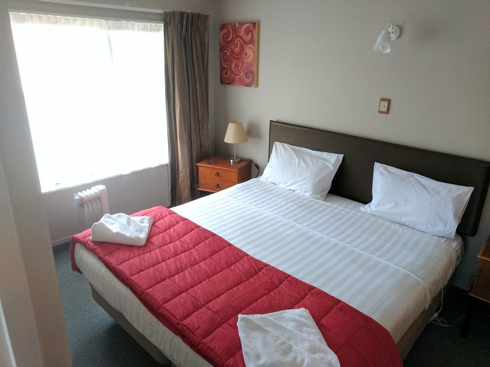 Classique Lodge Motel Christchurch Esterno foto